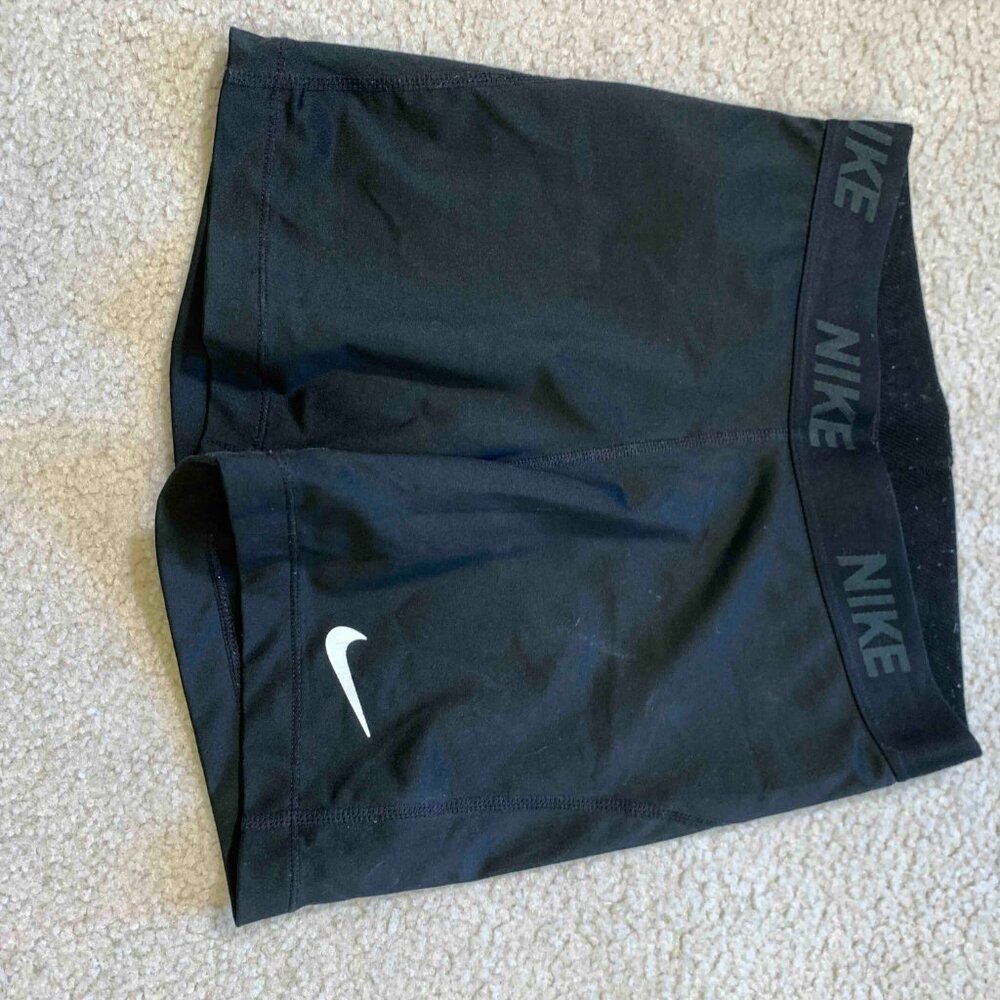 NIKE Running Shorts - DriFti - Black - S